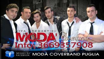 Modà Coverband in concerto Live 2013
