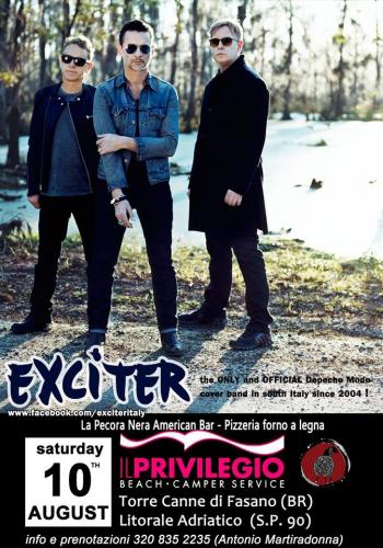 Depeche Mode Tribute Band