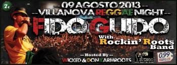 Fido Guido & Rockin' Roots Band in concerto