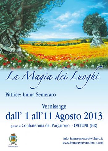 La Magia dei Luoghi