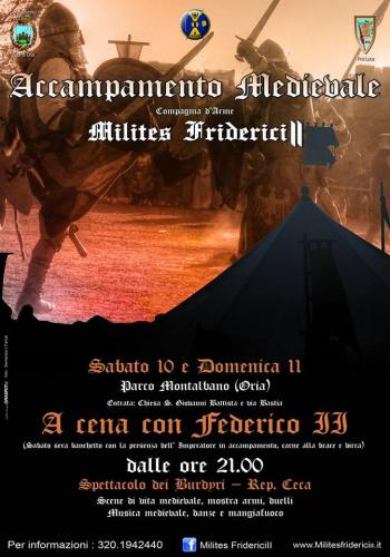 Accampamento Medievale