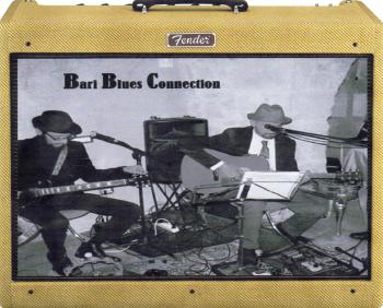 Bari Blues Connection live