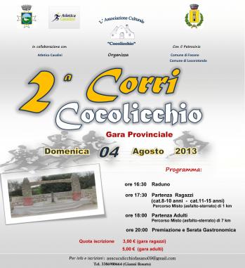 2^ CorriCocolicchio