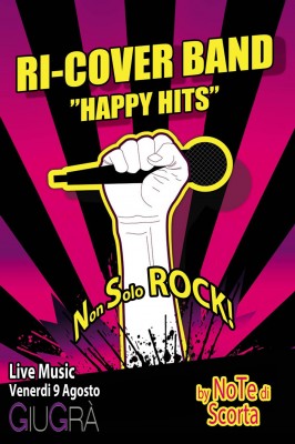 Re-Cover Band Haappy Hits 