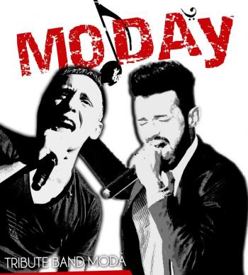 Cover Moda' - Moday Tribute Band Moda