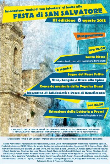 Festa di San Salvatore 