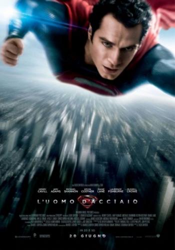 L'uomo d'acciaio 