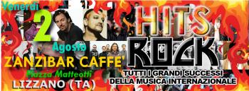 Hits Rock - live