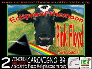 Pink Floyd Night - Eclipse of The Moon in Concert