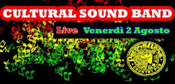 Cultural Sound Band in concerto