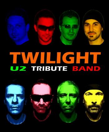 Twilight u2 Tribute Band