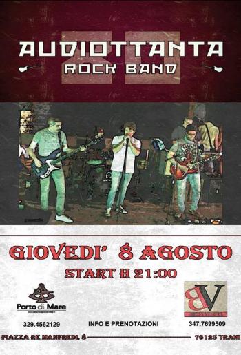 AudiOttanta Rock Band 