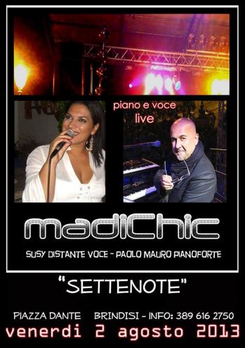 Paolo Mauro & Susy Distante