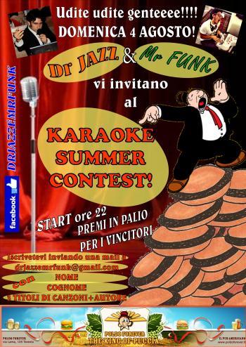 Karaoke Summer Contest