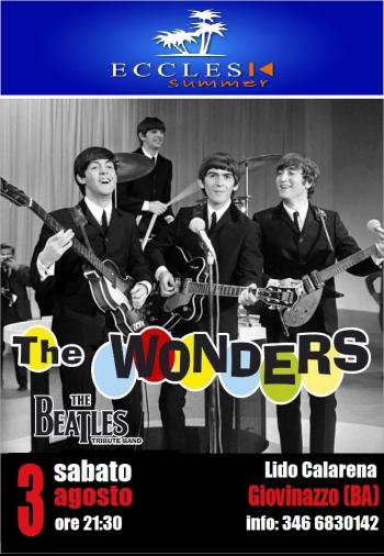 The Wonders - Tributo ai Beatles