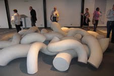 Mustinart - Il percorso della scultura