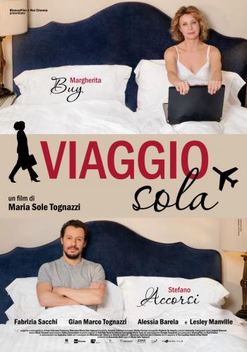 Proiezione del film "Viaggio sola"