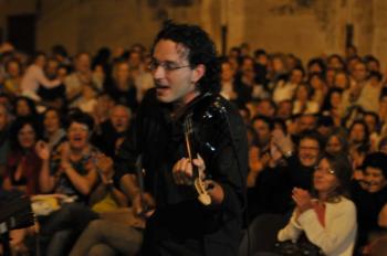 Concerto dell'alba Jesce Sole