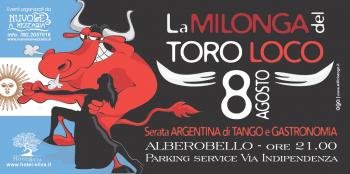 La Milonga del Toro Loco