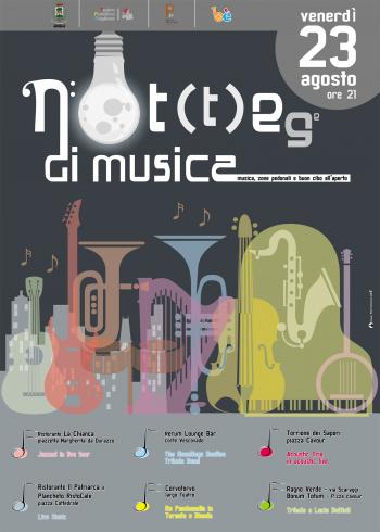 Bitonto Estate 2013 - programma 23 agosto