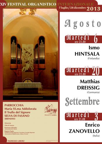 Festival Organistico Internazionale