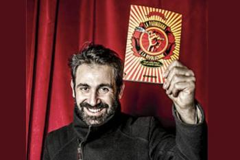 La parmigiana clandestina con Don Pasta 