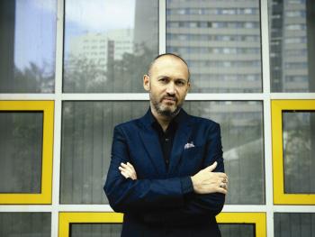 Cohen Solal dei Gotan Project live