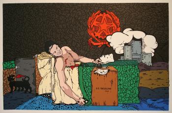 Apocalypse Moi - le opere di Massimo Pasca