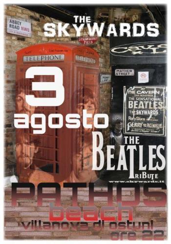Skywards Beatles 