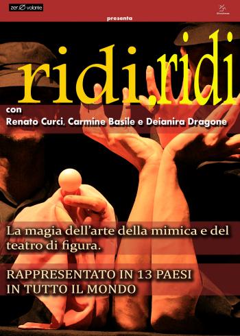 Primo Festival di Artisti di Strada Città di Massafra