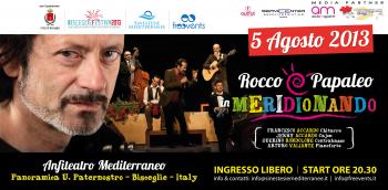 Rocco Papaleo  in "Meridionando"