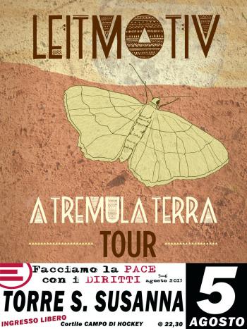 Leitmotiv - a Tremulaterra Tour