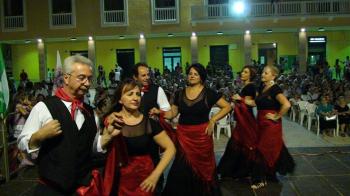 E… state insieme con la pizzica