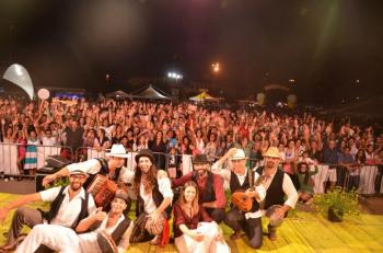 I Terraròss per PizzicAvis