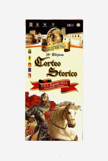 38a Edizione Corteo Storico Madonna Della Neve