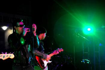 U2 Tribute Night live at Il Balcone Villa Faro