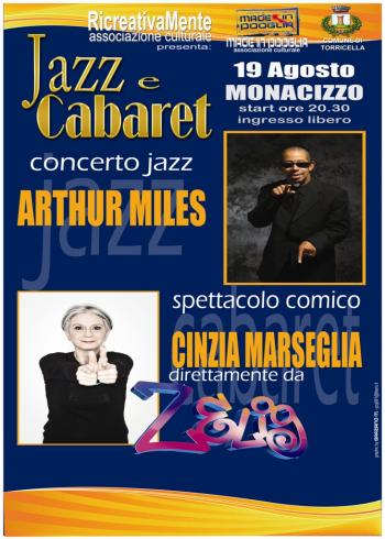 Jazz e Cabaret