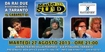 Arena Villa Peripato Made in Sud