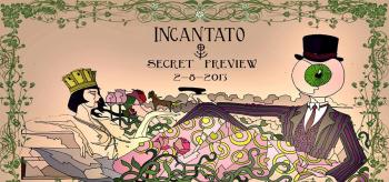 INCANTATO Emotional Party - secret preview -