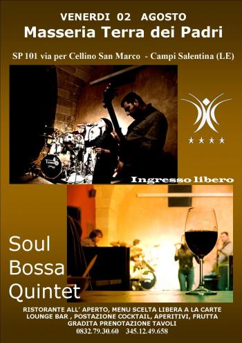 Valentina Grande - Soul Bossa Quintet