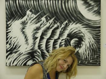 "Rovistando nell'Io" - Esposizione d'arte di Rita Rotunno