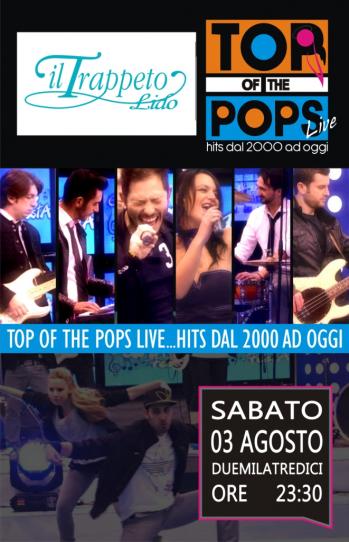 Top of the Pops 2000 - Il Trappeto Lido