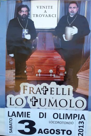 Concerto e Cabaret con i Fratelli lo Tumolo