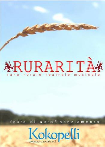 Rurarita' - raro rurale teatrale e musicale
