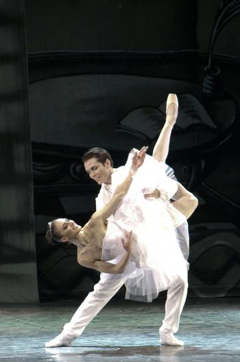 Itinerario Danza a Tuglie - La Bella Addormentata
