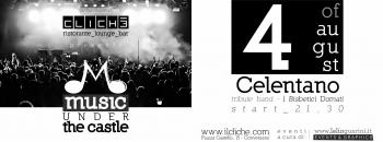 Celentano Tribute Band - I Bisbetici Domati live