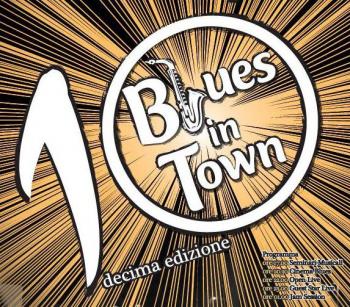 X Festival "Blues in Town"