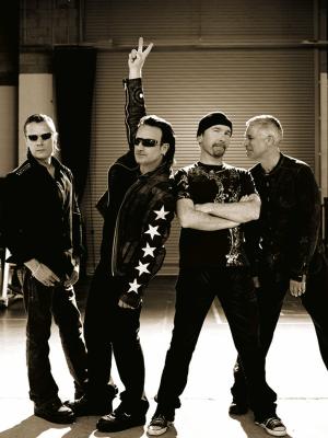 Twilight U2 Tribute Band live all'Alcazar
