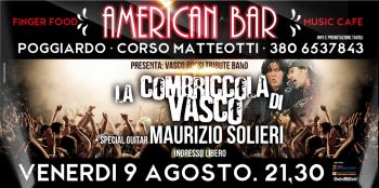 Maurizio Solieri & la Combriccola di Vasco