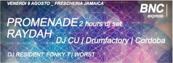 BNCexpress Showcase - Drum'n'Bass Party